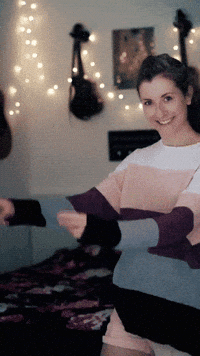 Happy Feeling Good GIF