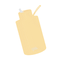Water Bottle Coffee Sticker by FrankGreenOfficial