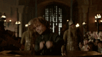 game of thrones dancing GIF