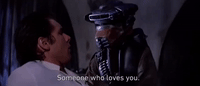 Princess Leia Episode 6 GIF by Star Wars