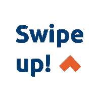 Swipe Up Sticker by OntarioTechU