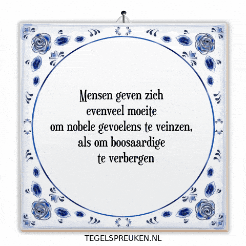 Spreuk Troost GIF by Tegelspreuken.nl