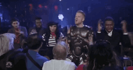 pentatonix a not so silent night GIF by NBC