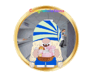 New Baby Congratulations Sticker