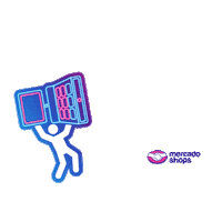 Shop Ecommerce Sticker by MercadoLibre