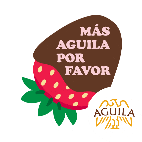 Chocolateaguila Sticker by Aguila Chocolate