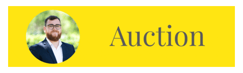 Auction Sticker by RayWhiteUpperCoomera