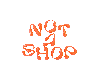 Typetypehype vintage shop not typetypehype Sticker