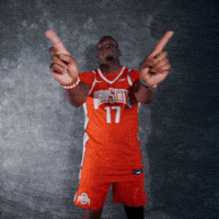 Basketball No GIF by Ohio State Athletics