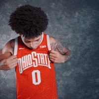 Basketball Buckeye GIF by Ohio State Athletics