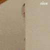 Looking Dont Look GIF by Nickelodeon