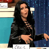 Rupauls Drag Race Phi Phi Ohara GIF