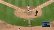 Sorrywereclosed baseball disappointed disappointment hands on hips GIF