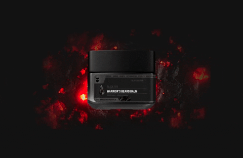 Black Fyr 8 GIF by THE BEARD STRUGGLE