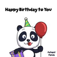 Happy Birthday Party GIF by VeeFriends