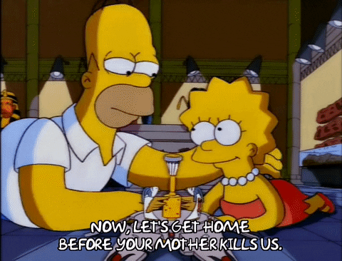 Lisa Simpson Episode 24 GIF by The Simpsons