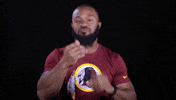 Washington Football Team Skins GIF by NFL