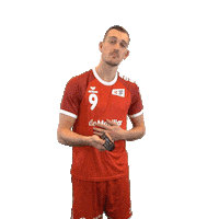 swisshandball_official tv netflix watch turn on Sticker