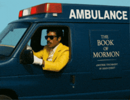 Save Book Of Mormon GIF by Jukebox Saints