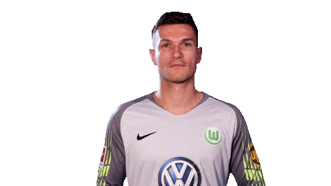 Pavao Pervan Football Sticker by VfL Wolfsburg