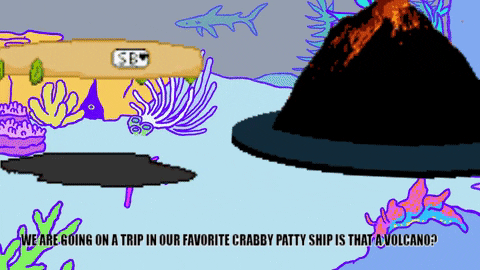 polarbearapple giphygifmaker giphyattribution GIF
