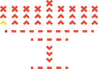 Fire Holiday Sticker by Fleishigs Magazine