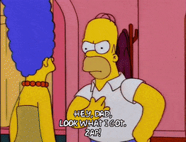 homer simpson GIF