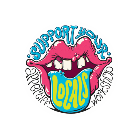 Sticker by Appertiff Workshop