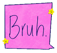 Mood What Sticker by Katharine Kow