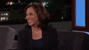 Jimmy Kimmel Laughing GIF by Kamala Harris