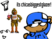 Five Nights At Freddys Animation GIF