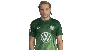 Football No Sticker by VfL Wolfsburg