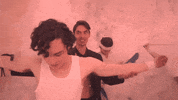 Rock Band Dance GIF by modernlove.