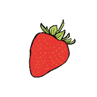 Summer Fruit Sticker by Tribeology Cocktails