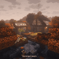 Rainy Days Fall GIF