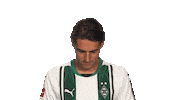 Look Up Borussia Moenchengladbach Sticker by Bundesliga