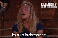 Imacelebrityau GIF by I'm A Celebrity... Get Me Out Of Here! Australia