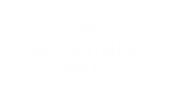 Valentines Day Love Sticker
