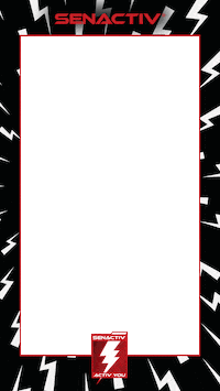 Picture Frame Sticker by Nuliv Science