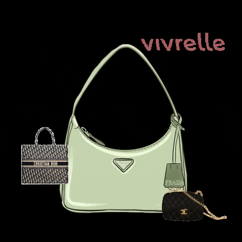 Borrow Louis Vuitton GIF by Vivrelle