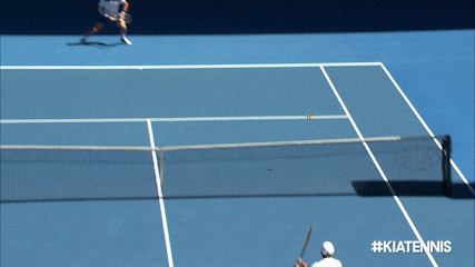 tennis ao18 GIF by Australian Open