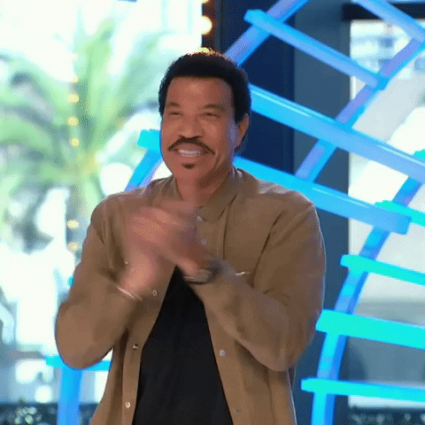 Well Done Reaction GIF by Top Talent