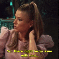 Okay_Decision ariana problem vanderpump rules issue GIF