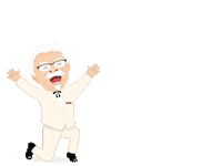 Happy Yas Sticker by KFC Australia