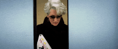 meryl streep GIF
