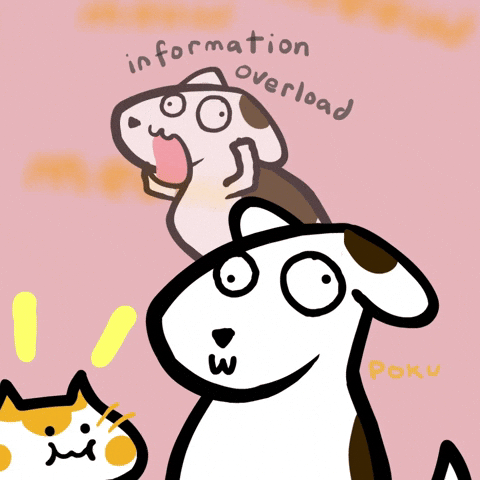 Tea Yapper GIF by Poku Meow