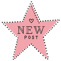 Star New Post Sticker by TWG Designs