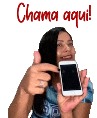 Clica Aqui Vem Ver Sticker by Rosimar Felix