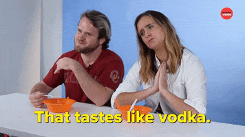 Alcohol Vodka GIF by BuzzFeed