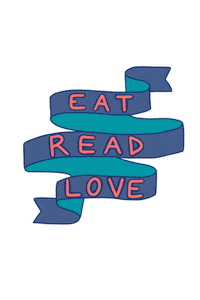 Wrenrobbins love eat podcast share Sticker